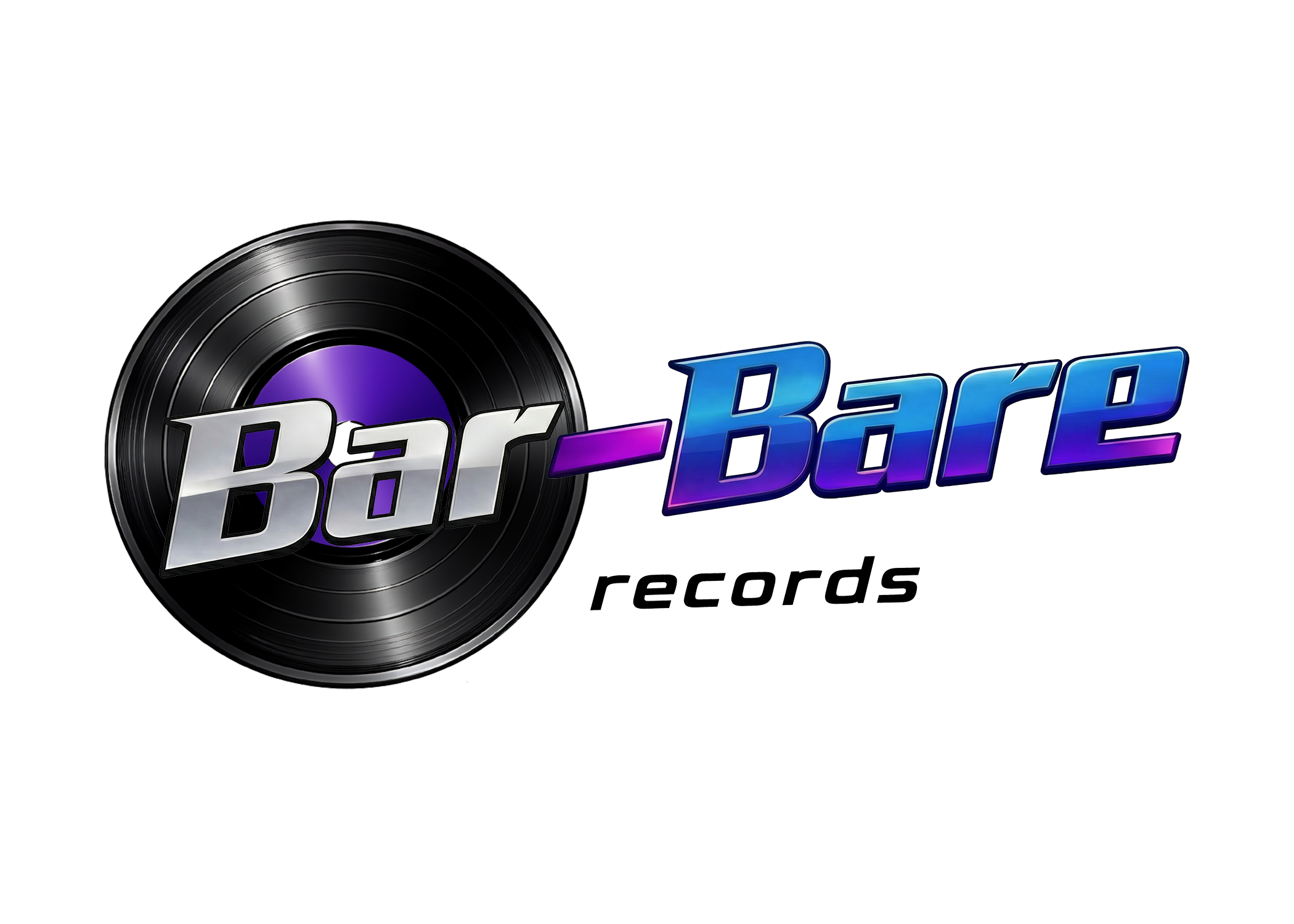 Bar-Bare Records logo