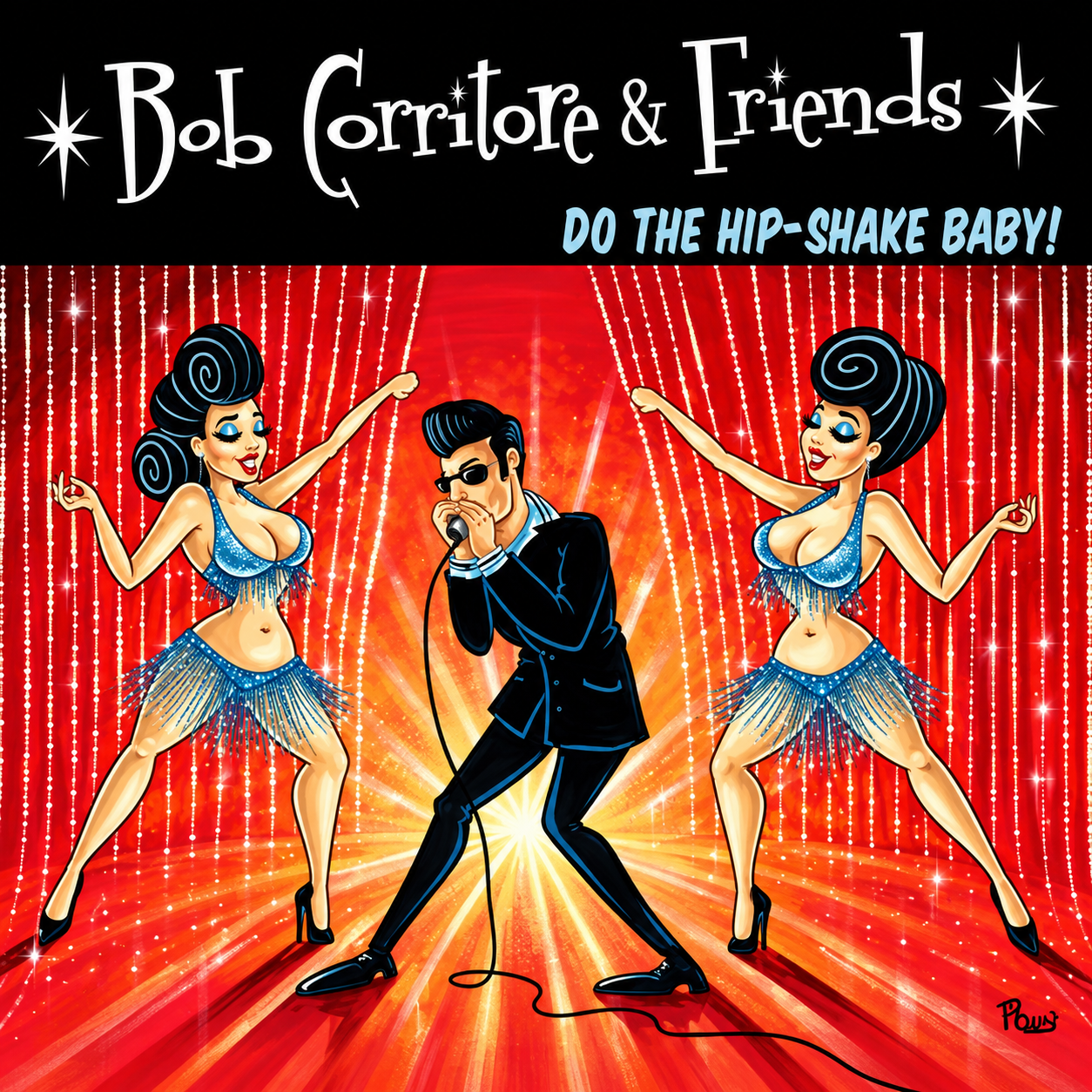Do the Hip-Shake Baby!