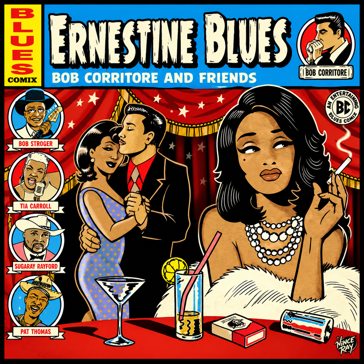 Ernestine Blues
