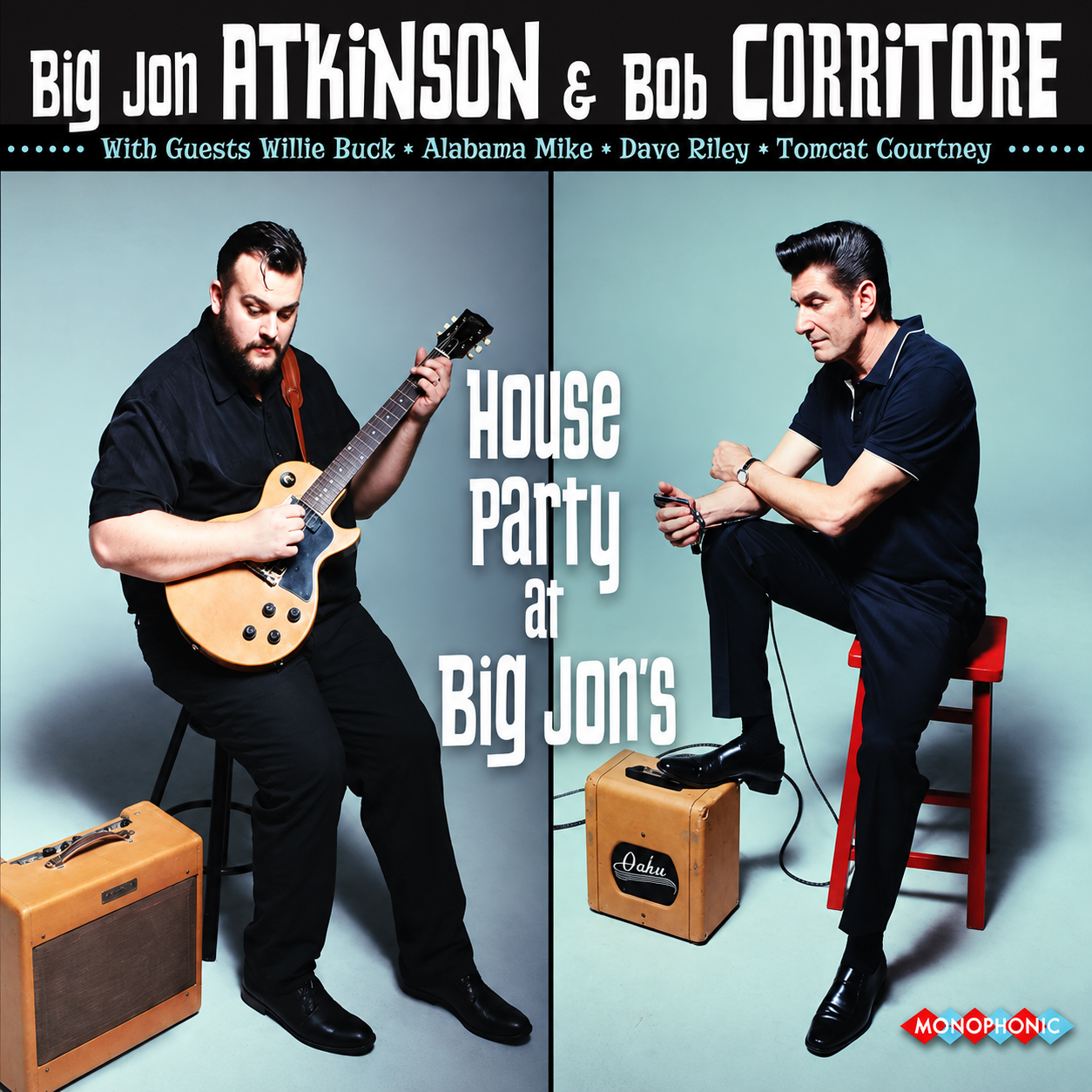 House Party at Big Jon's