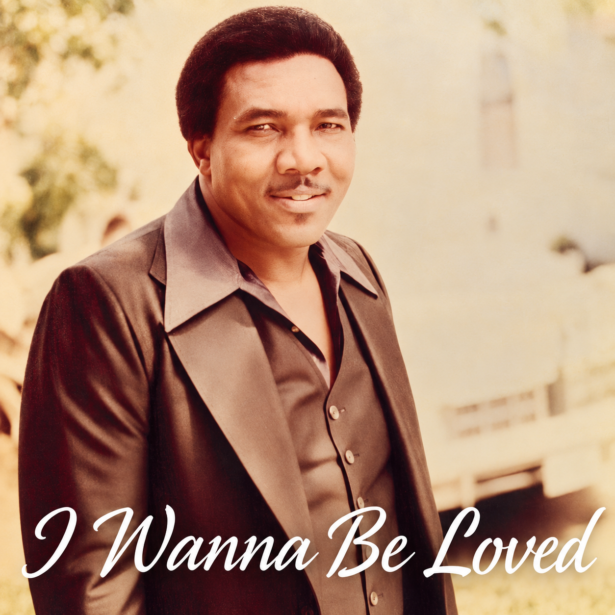 I Wanna Be Loved album cover