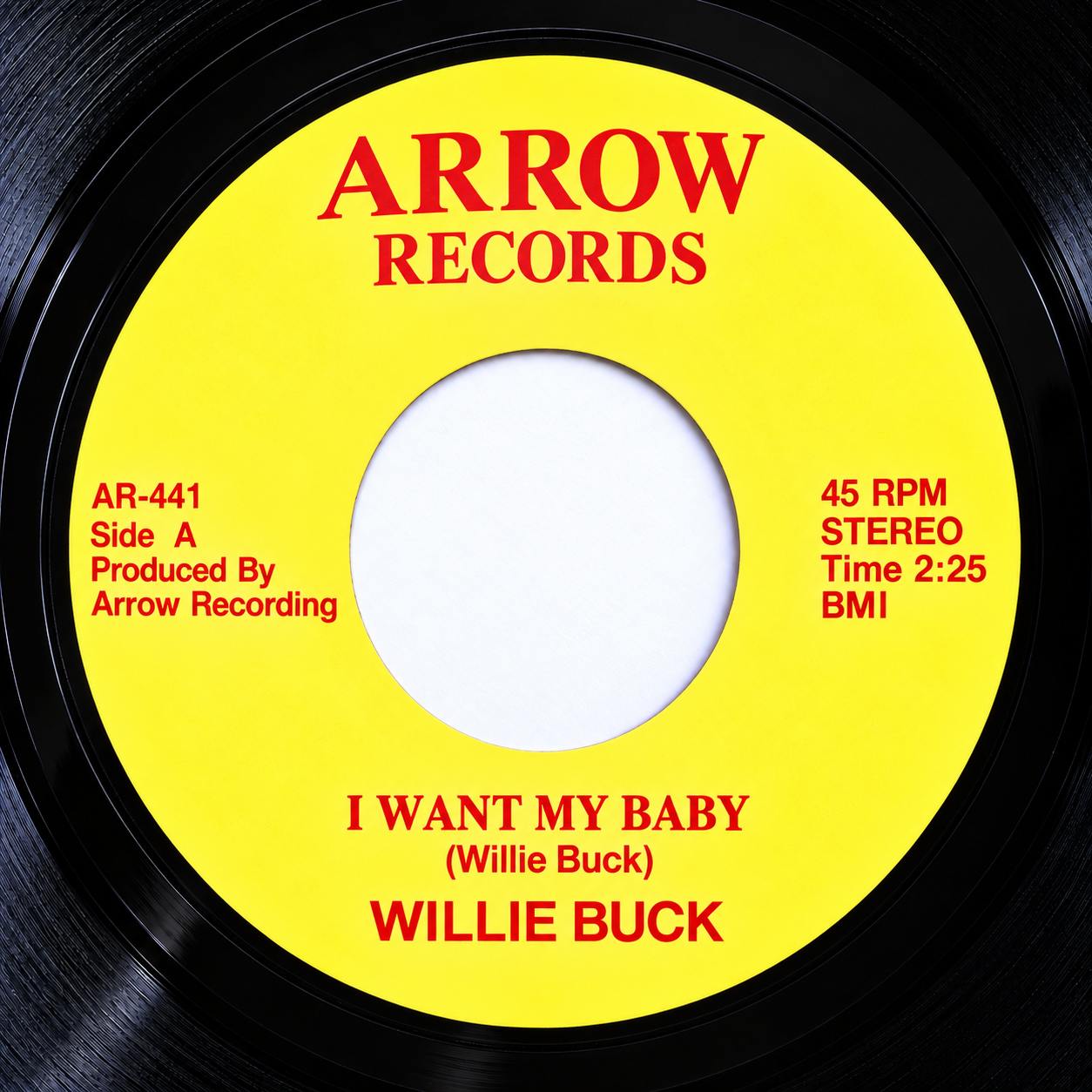 I Want My Baby / Doing Good and Bad at the Same Time cover