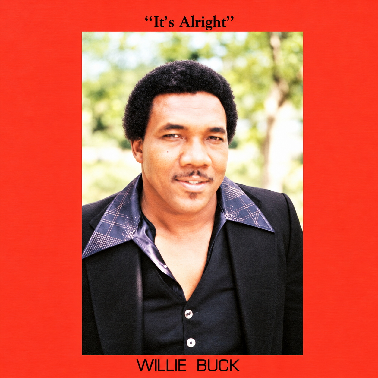 It's Alright, It's Alright album cover