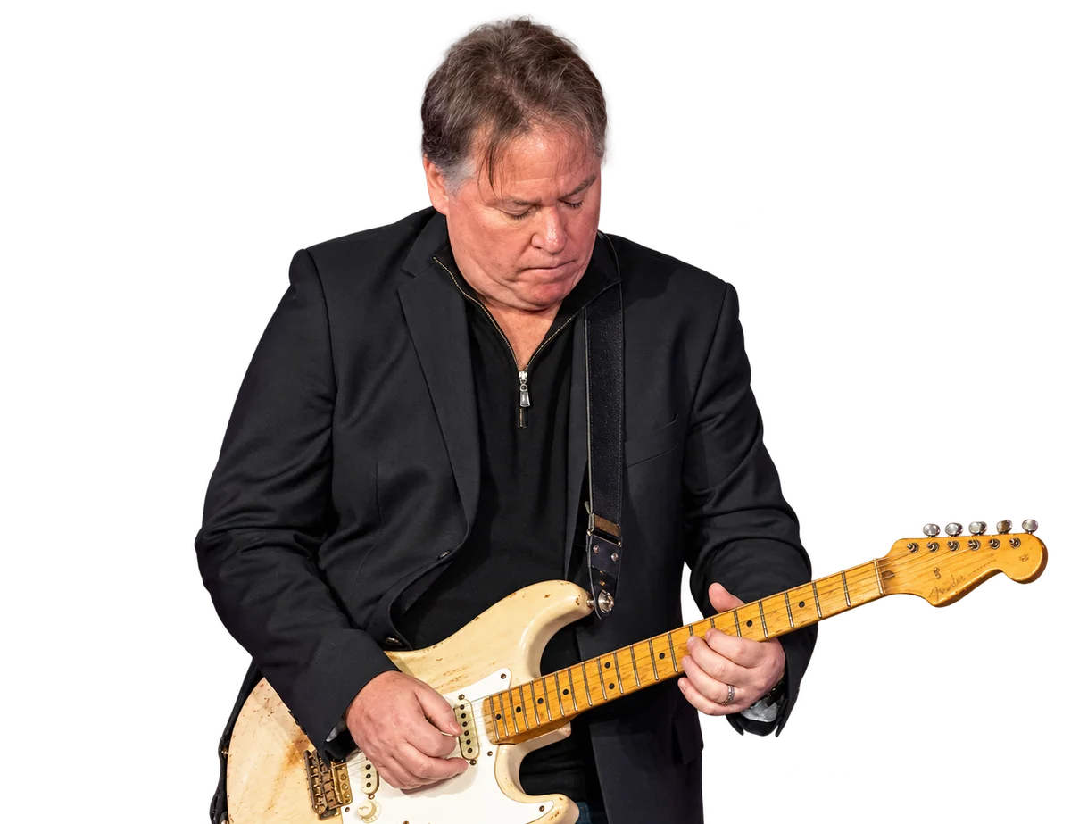 Gene Kilty performing