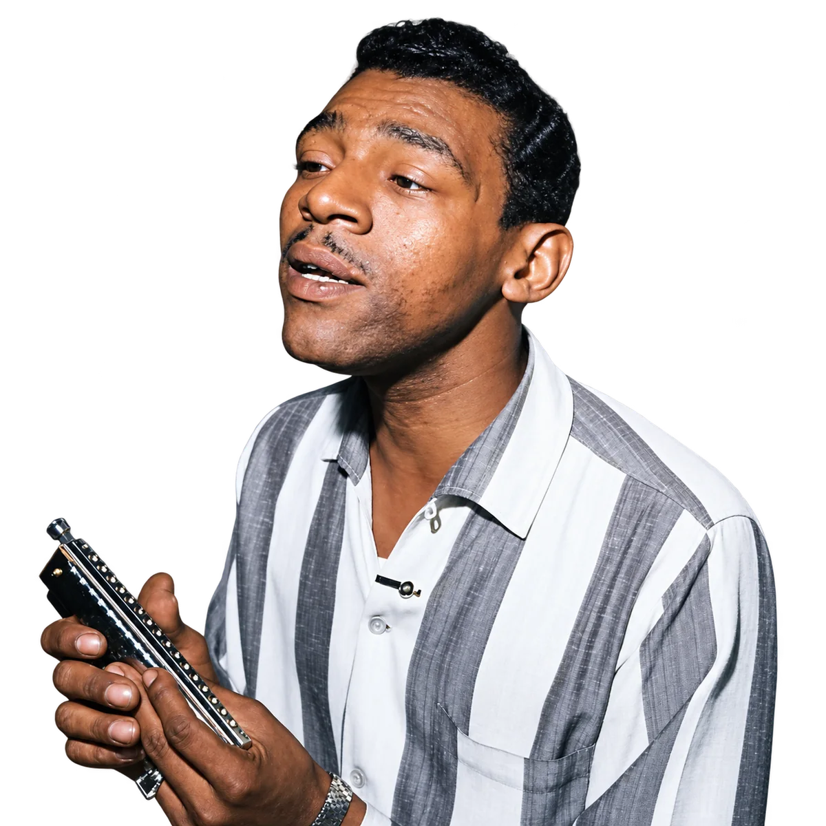 Little Walter performing