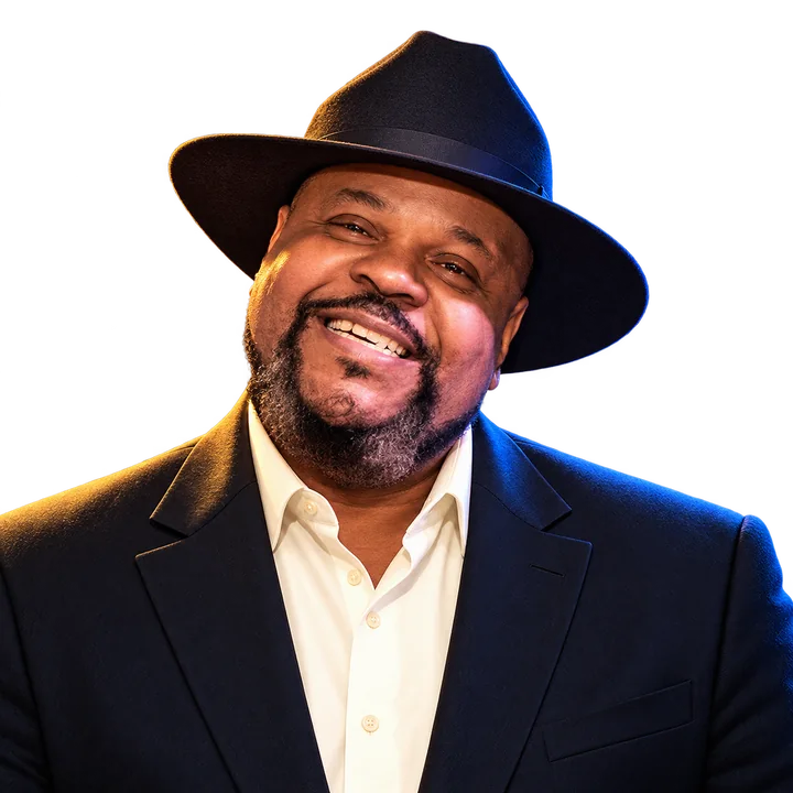 Illustrated portrait of Jimi “Primetime” Smith