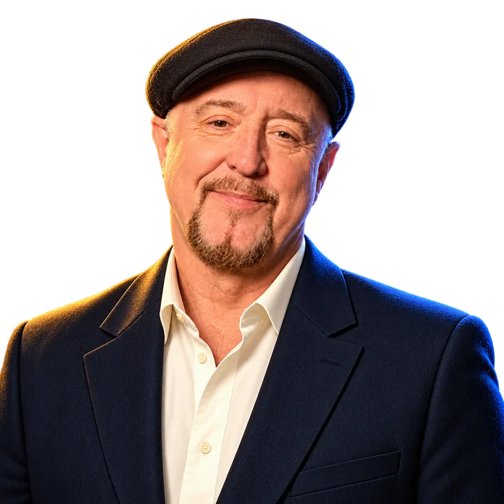 Illustrated portrait of Kim Wilson