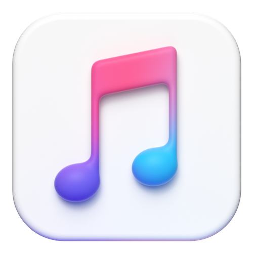 Apple Music icon