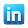 LinkedIn icon